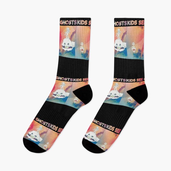 Item preview, Kids See Ghosts designed and sold by GinayTebep.