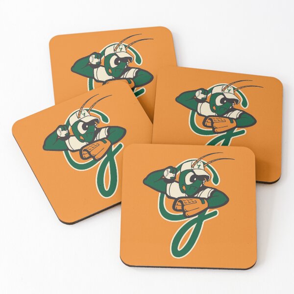 Item preview, The Grasshoppers-icon  designed and sold by cookie fortune.