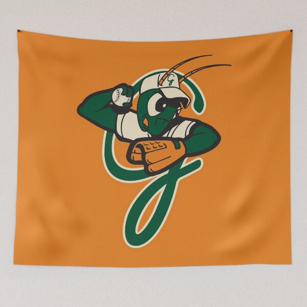 Item preview, The Grasshoppers-icon  designed and sold by cookie fortune.
