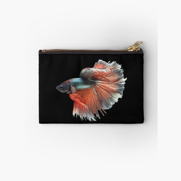 Item preview, Golden Betta Siamese Fish designed and sold by zakugan.
