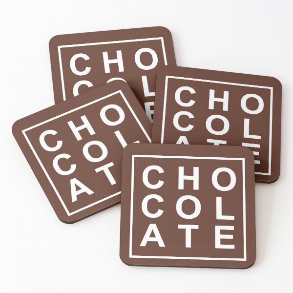 Item preview, Chocolate designed and sold by TheArtDesk.