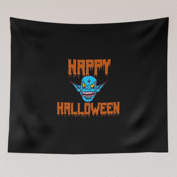 Item preview, Happy Halloween Troll designed and sold by Murbee.