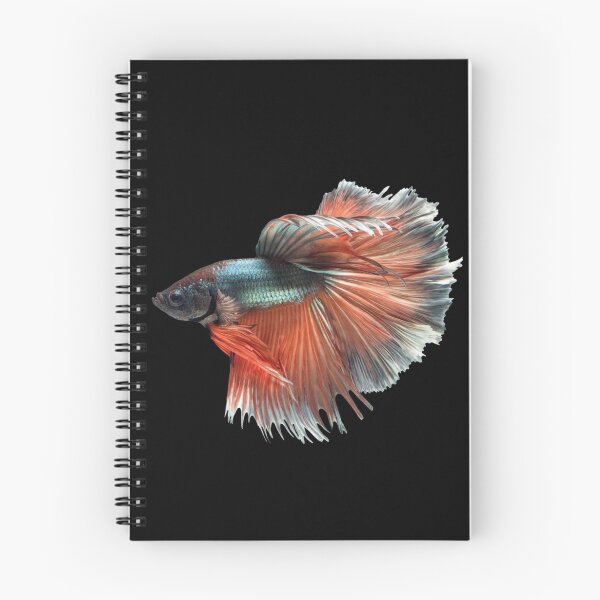 Item preview, Golden Betta Siamese Fish designed and sold by zakugan.