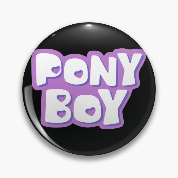 Item preview, PONY BOY designed and sold by GinayTebep.