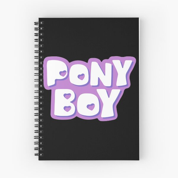 Item preview, PONY BOY designed and sold by GinayTebep.