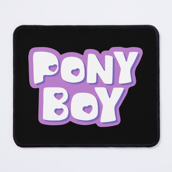 Item preview, PONY BOY designed and sold by GinayTebep.