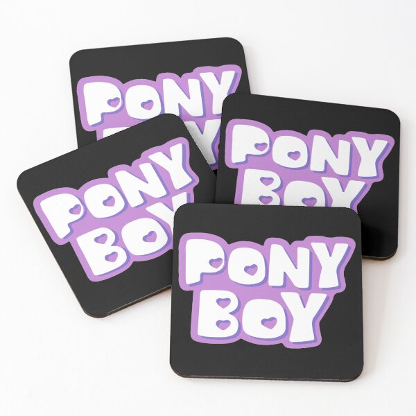 Item preview, PONY BOY designed and sold by GinayTebep.