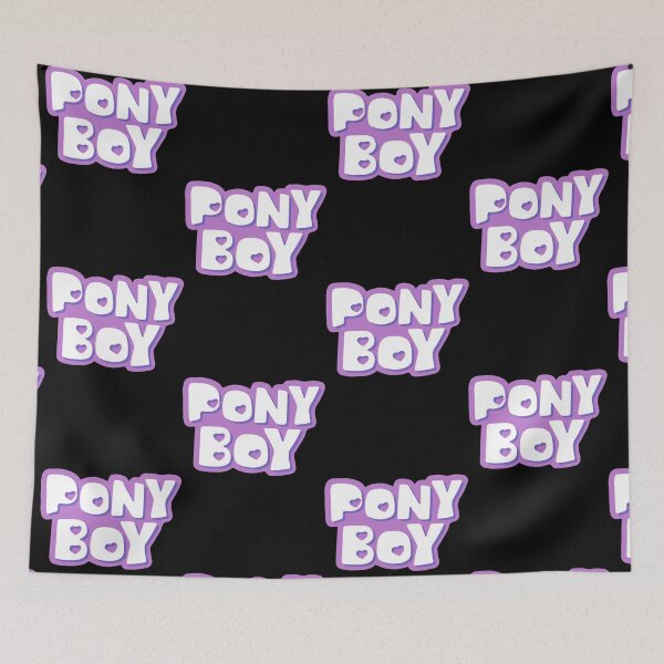 Item preview, PONY BOY designed and sold by GinayTebep.