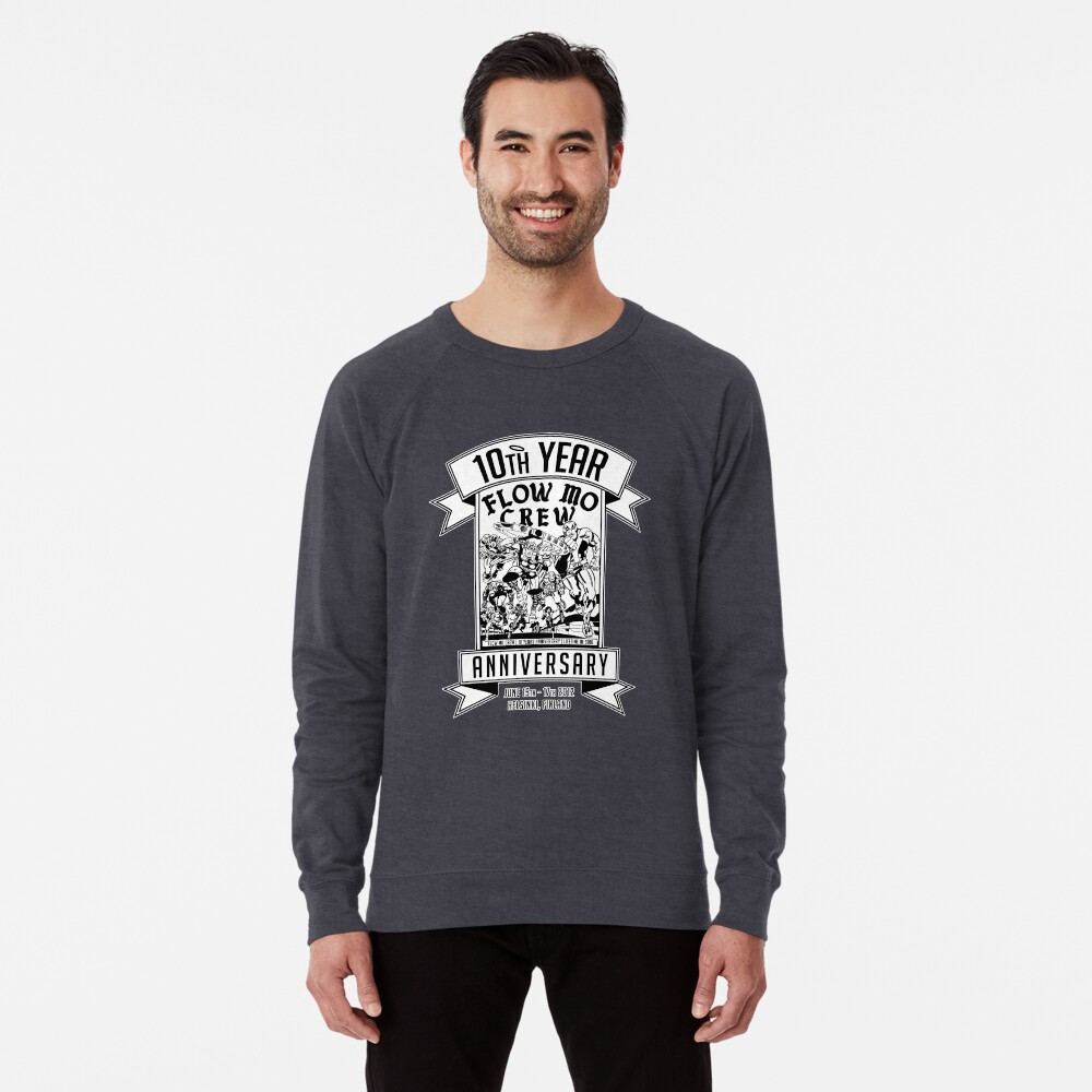 Item preview, Lightweight Sweatshirt designed and sold by SAIFFA.