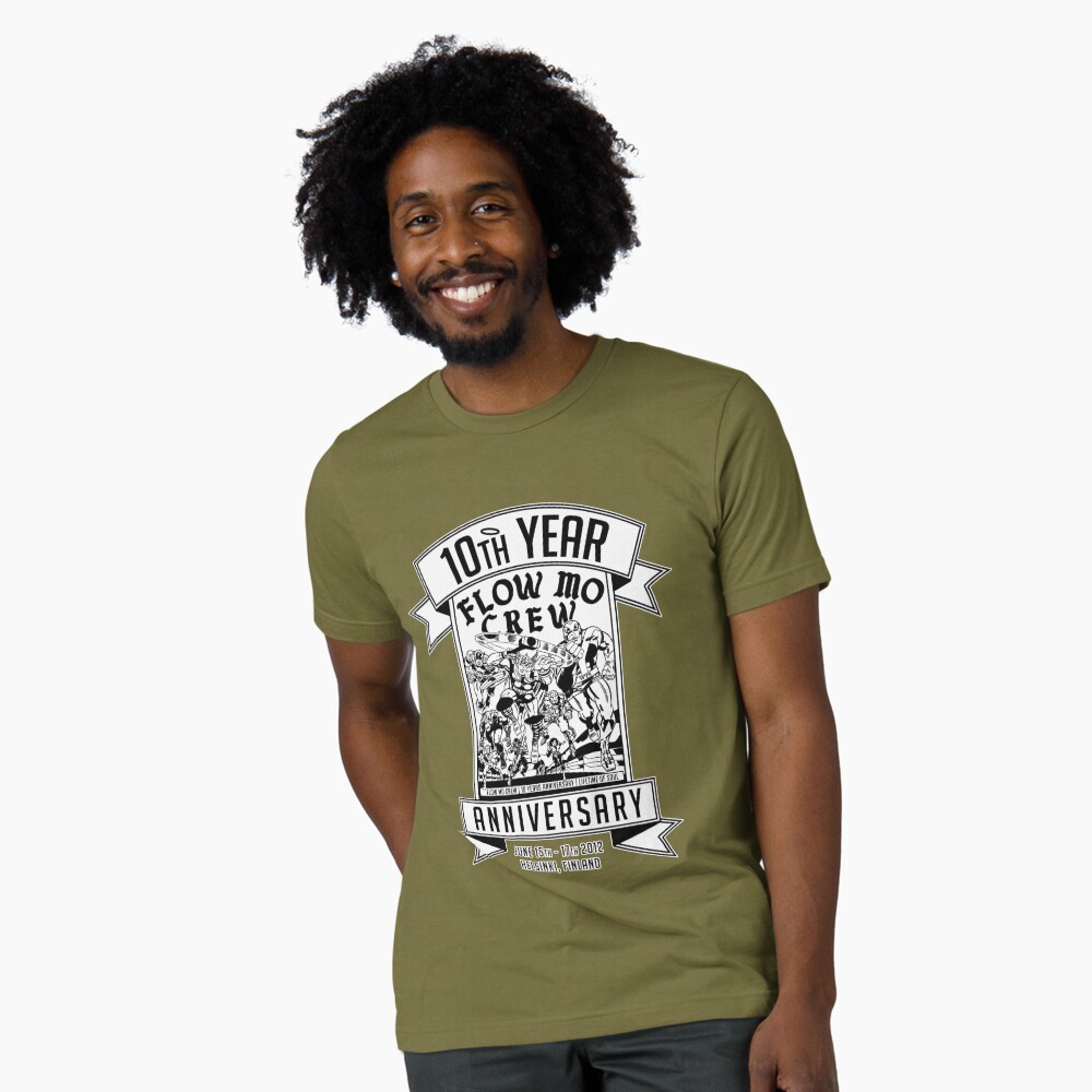 Item preview, Tri-blend T-Shirt designed and sold by SAIFFA.