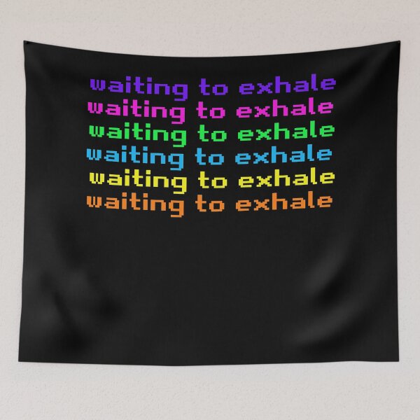 Item preview, The Single Most Important Thing You Need To Know About Waiting to Exhale designed and sold by Frankenhooker90.