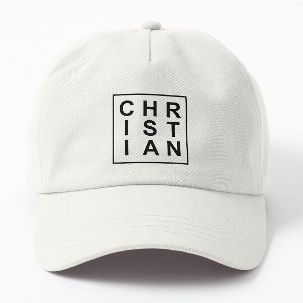 Item preview, Christian statement logo designed and sold by TheArtDesk.