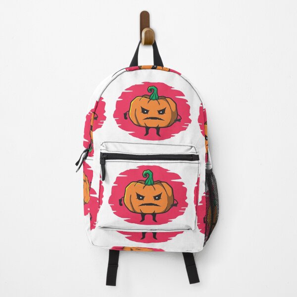 Item preview, Angry Kawaii Pumpkin designed and sold by andriandesain.
