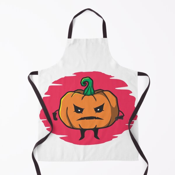 Item preview, Angry Kawaii Pumpkin designed and sold by andriandesain.