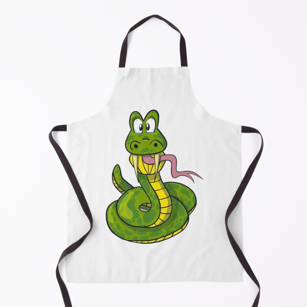 Item preview, Snake - Green designed and sold by Swags.