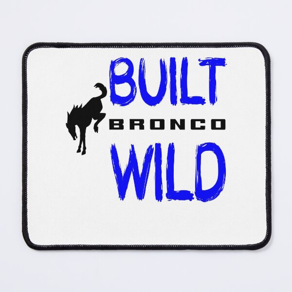 Item preview, FORD BRONCO BUILT WILD designed and sold by DomGDesign.