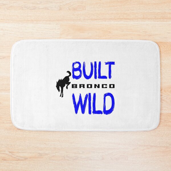 Item preview, FORD BRONCO BUILT WILD designed and sold by DomGDesign.