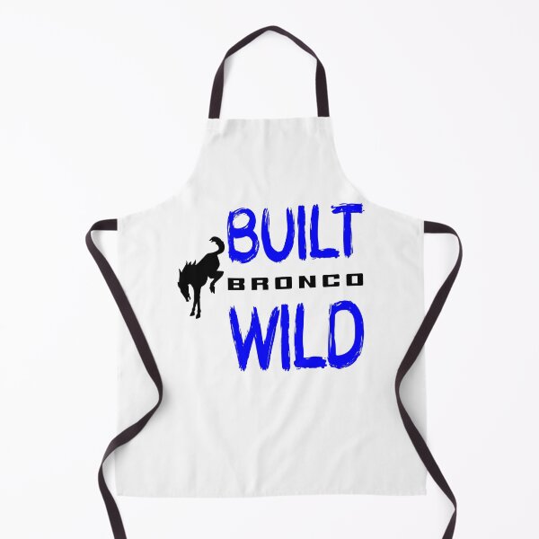 Item preview, FORD BRONCO BUILT WILD designed and sold by DomGDesign.