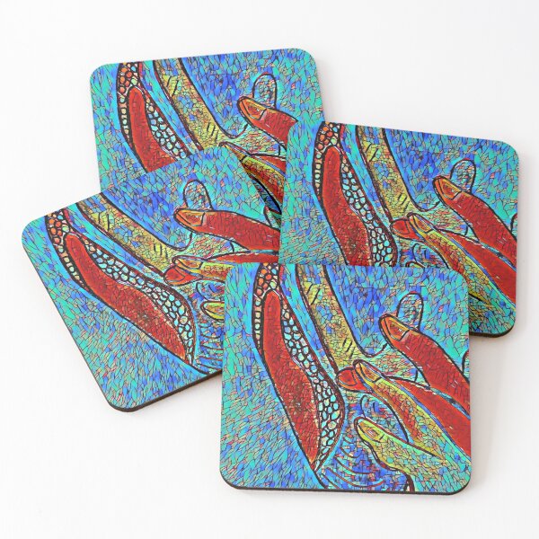 Item preview, ASL Jesus Stained Glass Effect designed and sold by EloiseArt.