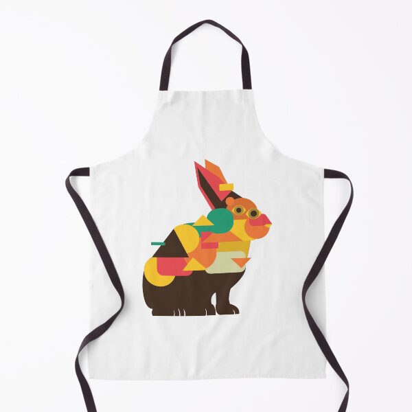 Item preview, Rabbit Cubism designed and sold by papererwin.