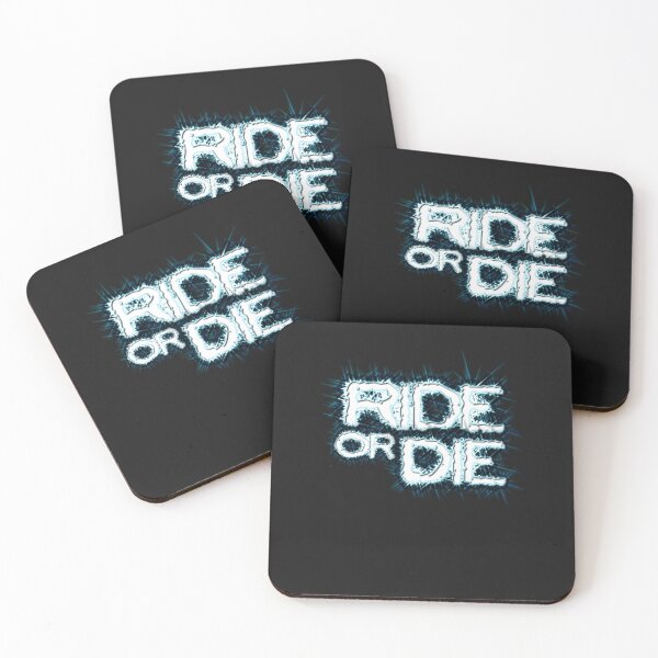 Item preview, Ride or Die Classic designed and sold by JorgekOquendo.