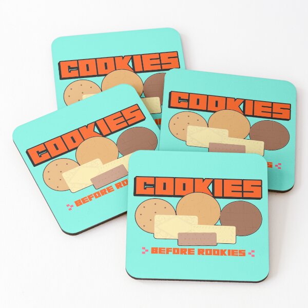 Item preview, Cookies Before Rookies, Cookie Lovers designed and sold by DTEH.