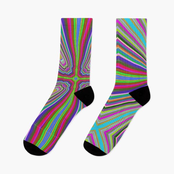 Artikelvorschau, Psychedelisches Muster entworfen und verkauft von StephenMollie.
