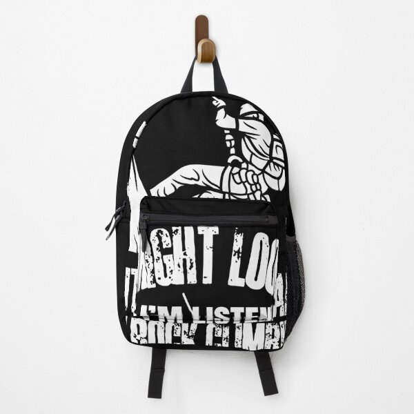 Item preview, might look like I’m listening but in my head I’m rock climbing designed and sold by HROC.