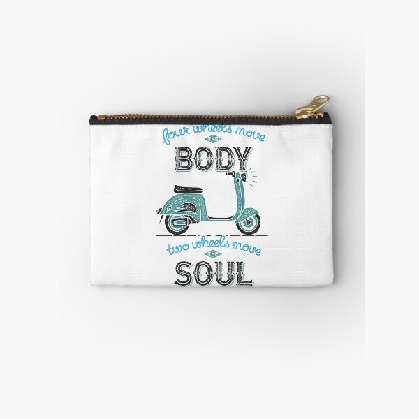 Item preview, Two wheels move the soul designed and sold by PODapparel.