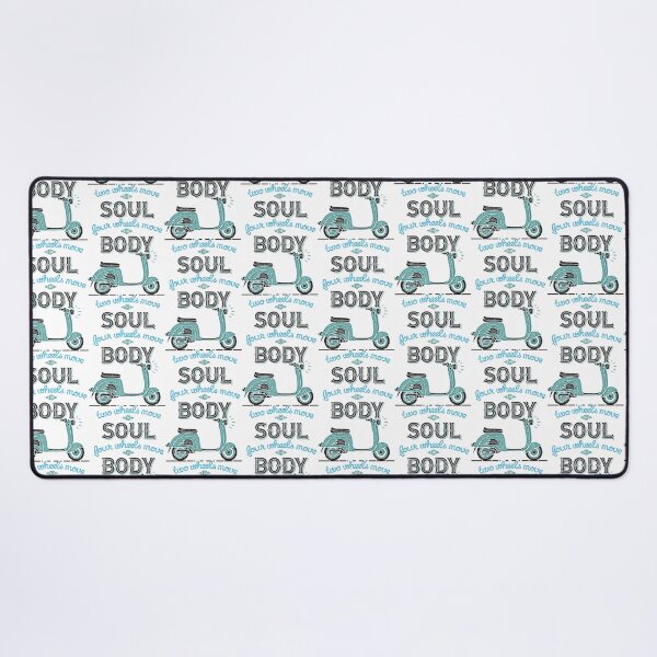 Item preview, Two wheels move the soul designed and sold by PODapparel.