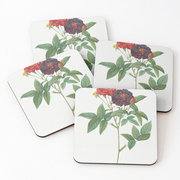 Item preview, Les Roses by Pierre-Joseph Redouté designed and sold by EsotericBotanic.