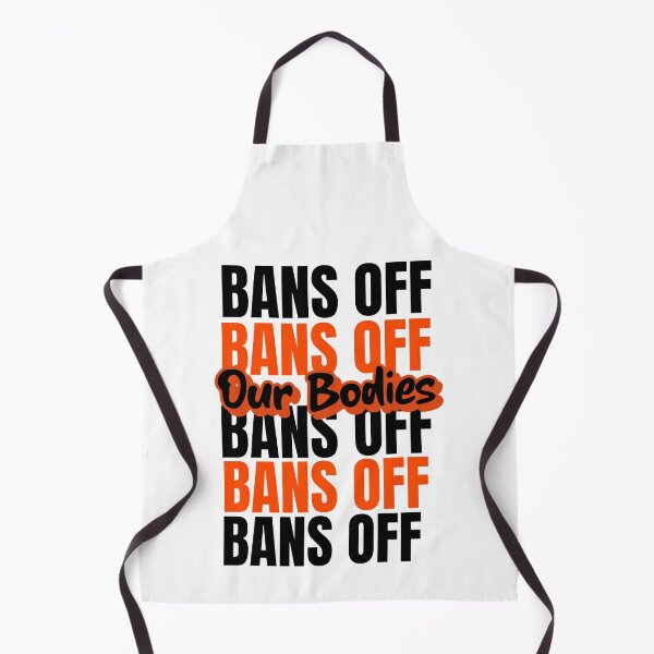 Item preview, Texas Abortion Ban-Bans Off Our Bodies-Feminist Roe-Roe vs Wade designed and sold by Spiritualish.