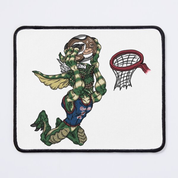 Item preview, Gremlins Basketball League Stripe, Space Jammer Michael Jordan inspired V2 designed and sold by LoganMDesigns.