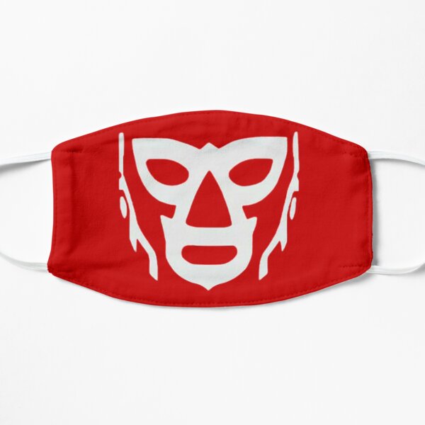 Luchador Flat Mask