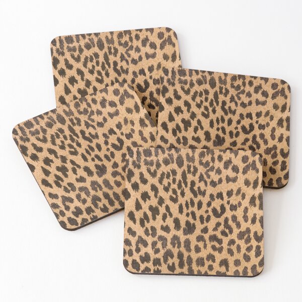 Item preview, Leopard Skin Print Popular Classic Leopard skin Print designed and sold by Abstractdiva.