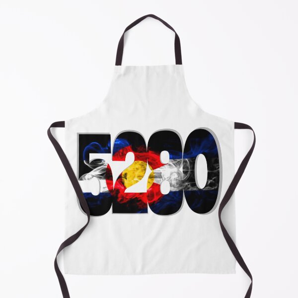 Item preview, 5280 Colorado flag designed and sold by LinconZ.