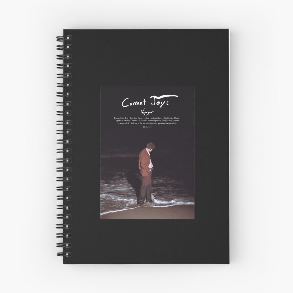 Item preview, Current Joys - Voyager (2021) Music Album Cover Poster Essential . designed and sold by jennifersager.