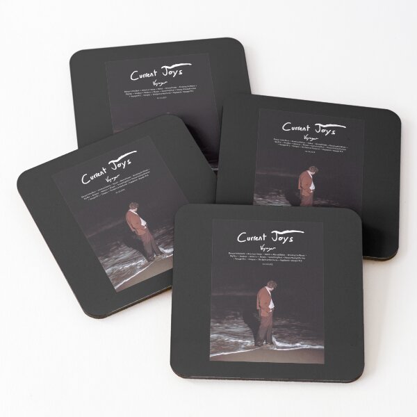 Item preview, Current Joys - Voyager (2021) Music Album Cover Poster Essential . designed and sold by jennifersager.