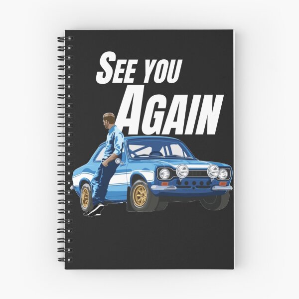 Item preview, See you Again { fast and furious Paul walker } Classic designed and sold by JorgekOquendo.