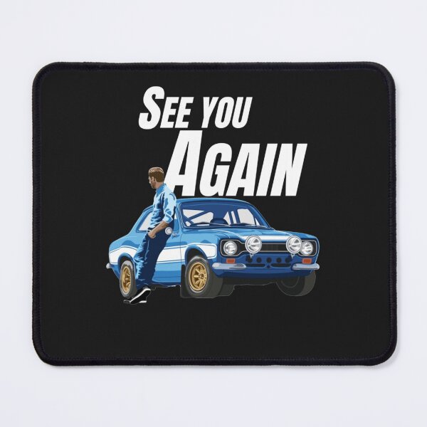 Item preview, See you Again { fast and furious Paul walker } Classic designed and sold by JorgekOquendo.