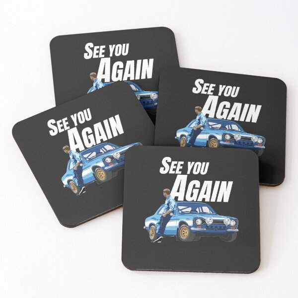 Item preview, See you Again { fast and furious Paul walker } Classic designed and sold by JorgekOquendo.