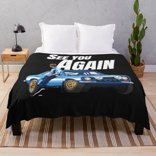 Item preview, See you Again { fast and furious Paul walker } Classic designed and sold by JorgekOquendo.