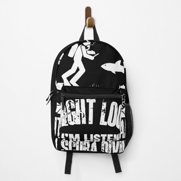 Item preview, I might look like I’m listening but in my head I’m scuba diving designed and sold by HROC.