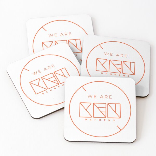 Item preview, We Are Ken Behrens designed and sold by Tangibles.