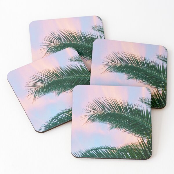 Item preview, Palm Tree Leaves designed and sold by Haley Lin.