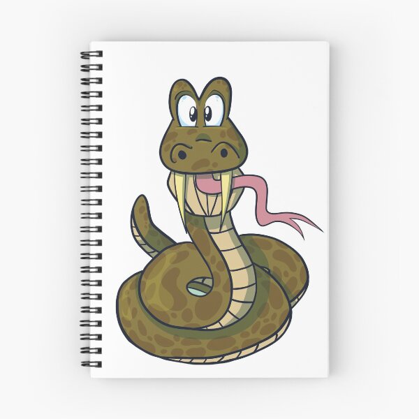 Item preview, Snake - Brown designed and sold by Swags.
