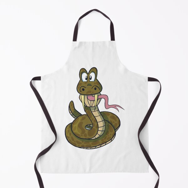 Item preview, Snake - Brown designed and sold by Swags.