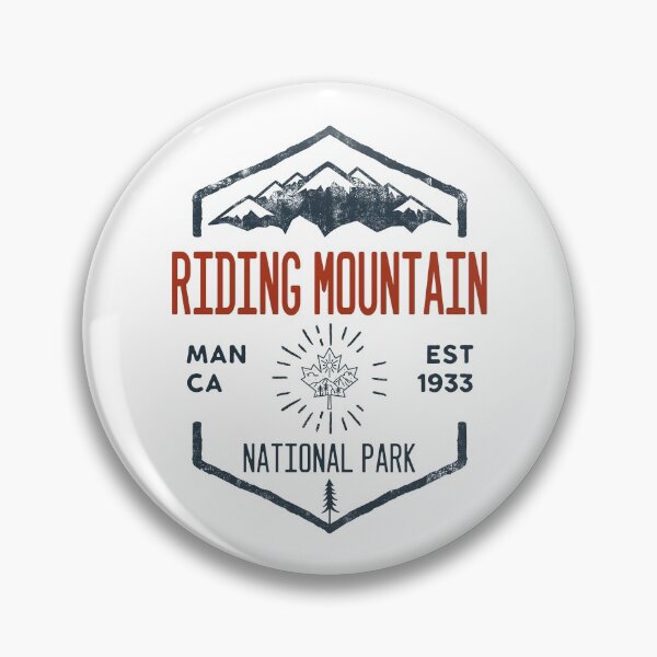 Item preview, Riding Mountain National Park Canada designed and sold by KrisSidDesigns.