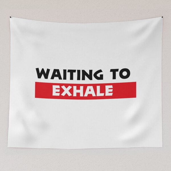Item preview, What Everyone Ought To Know About Waiting to Exhale designed and sold by Frankenhooker90.