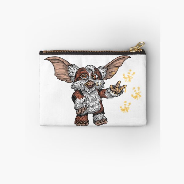 Item preview, Gremlins 2 Daffy finger painting  designed and sold by LoganMDesigns.